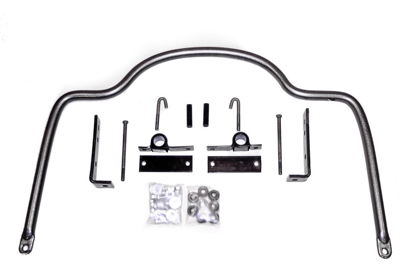 Hellwig 97-20 Chevrolet Express 3500 Solid Heat Treated Chromoly 1-1/4in Rear Sway Bar - Black Ops Auto Works