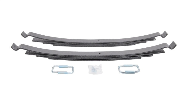 Hellwig 99-01 Chevy Tahoe Load Pro-Up To 3500lb Level LC 4 Leaf Stack Helper Spring w/o Mounting Kit - Black Ops Auto Works