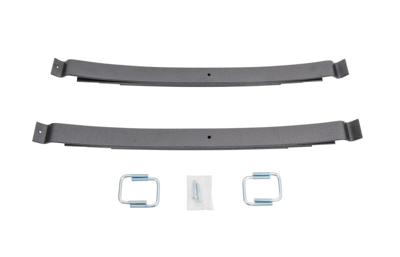 Hellwig 99-01 Chevy Tahoe Load Pro-Up To 3500lb Level LC 4 Leaf Stack Helper Spring w/o Mounting Kit - Black Ops Auto Works