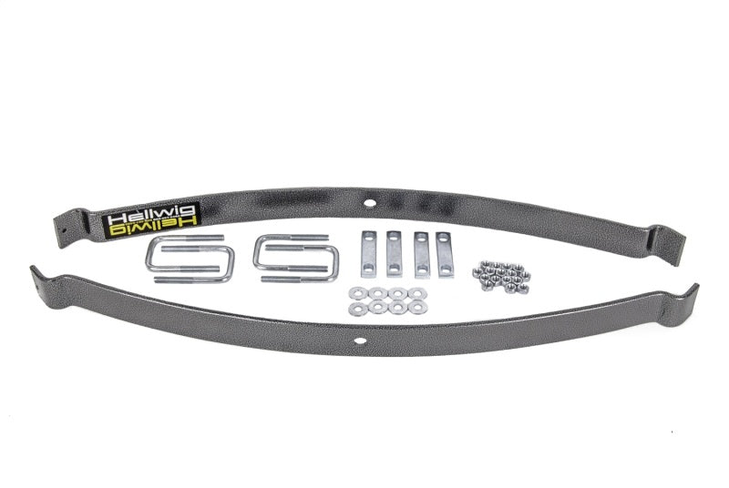 Hellwig 99-06 Chevy Silverado 1500 2/4WD EZ Level 990 Helper Spring - Up To 2000lbs - Black Ops Auto Works