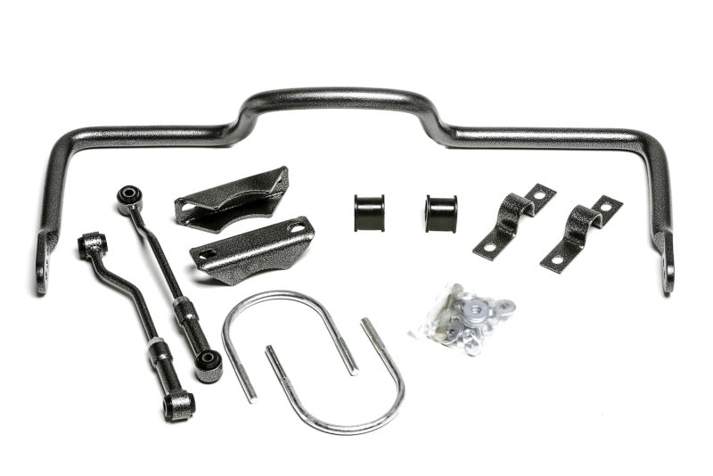 Hellwig 99-10 Ford F-250/F-350 Solid Heat Treated Chromoly 1-5/16in Big Wig Rear Sway Bar - Black Ops Auto Works