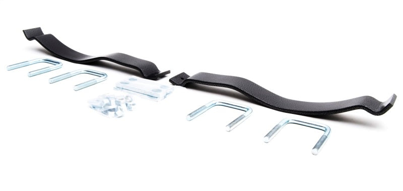 Hellwig Chevy / Ford / Dodge Traction Control Spring w/ 2.5in Wide Leaf Springs - Black Ops Auto Works