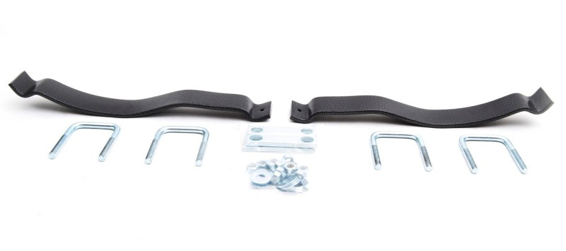Hellwig Chevy / Ford / Dodge Traction Control Spring w/ 2.5in Wide Leaf Springs - Hellwig HWG2002