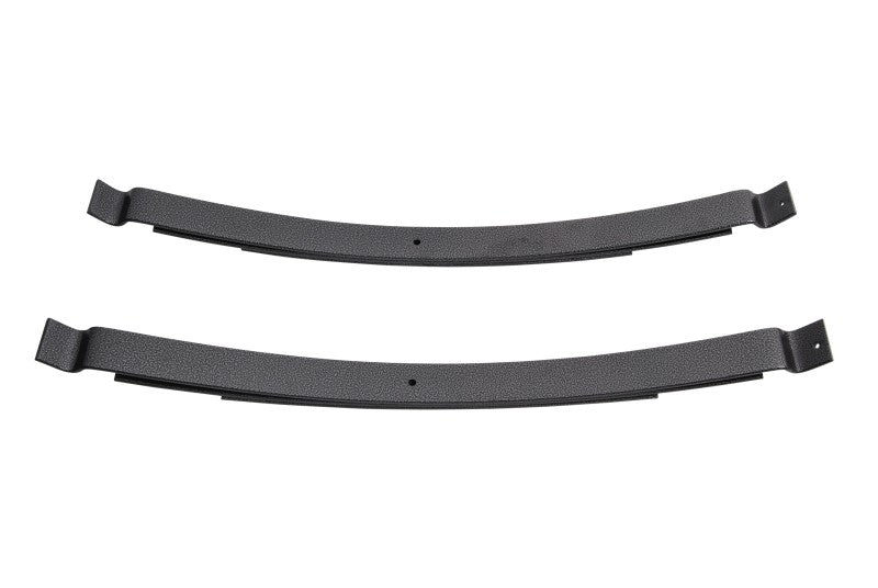 Hellwig 99-07 Ford F-250 SD Load Pro - Up To 2500lb Level LC 3 Leaf Helper Spring w/o Mounting Kit - Hellwig HWG2520