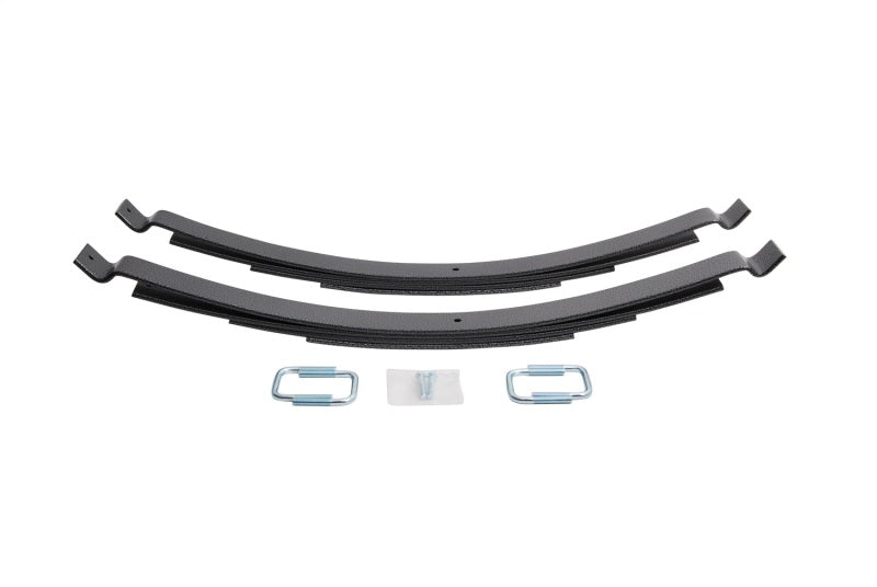 Hellwig 01-07 Ford F-350 SD Load Pro- To 3500lb Level LC 4 Leaf Stack Helper Spring w/o Mounting Kit - Hellwig HWG3520