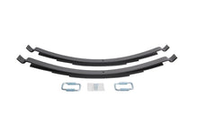 Load image into Gallery viewer, Hellwig 01-07 Ford F-350 SD Load Pro- To 3500lb Level LC 4 Leaf Stack Helper Spring w/o Mounting Kit - Hellwig HWG3520