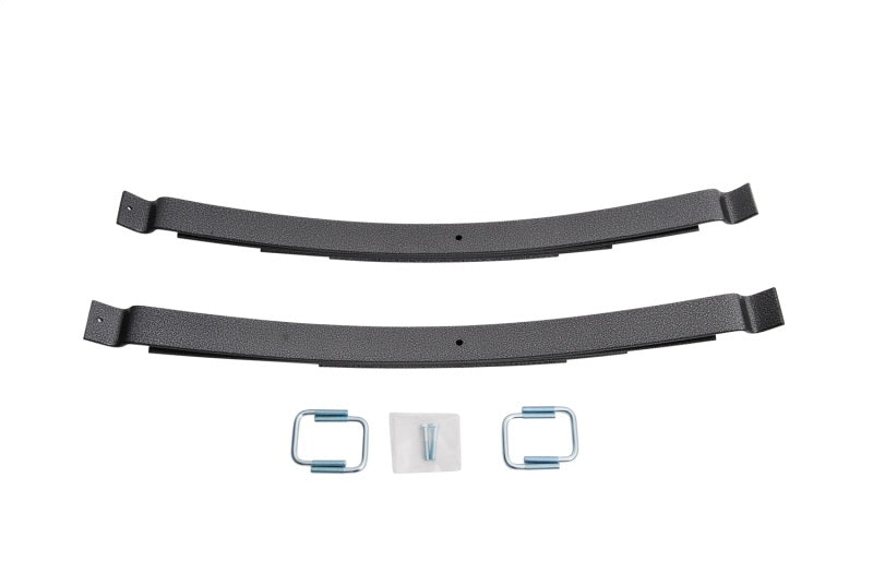 Hellwig 01-07 Ford F-350 SD Load Pro- To 3500lb Level LC 4 Leaf Stack Helper Spring w/o Mounting Kit - Hellwig HWG3520