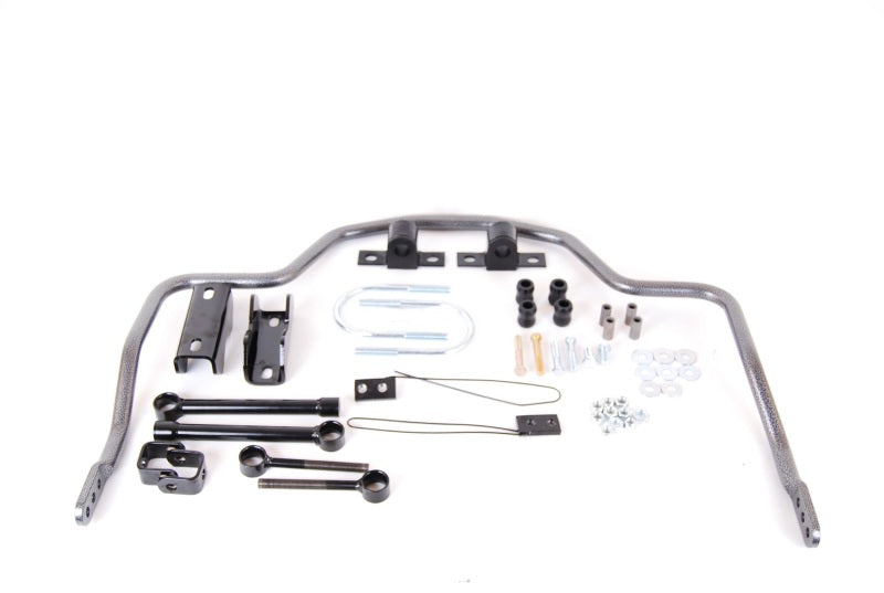 Hellwig 15-21 Ford F-150 w/ 4-6in Lift Solid Heat Treated Chromoly 1in Rear Sway Bar - Hellwig HWG7882