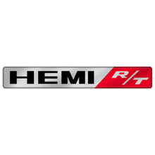 Load image into Gallery viewer, Hemi R/T Trunk Badge - Black Ops Auto Works