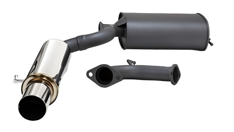 HKS 00-05 Celica GT Hi-Power Exhaust - Black Ops Auto Works