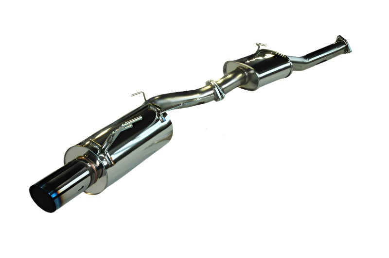 HKS 00-09 S2000 Hi Power Racing Version Exhaust w/ Titanium Tip - Black Ops Auto Works