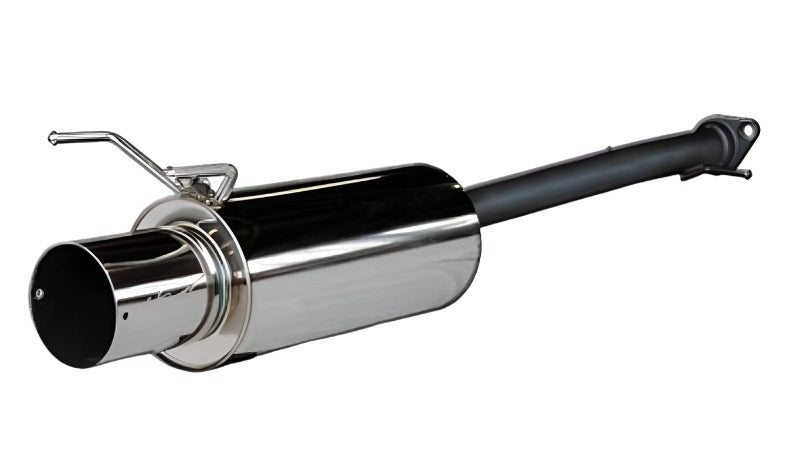 HKS 01-03 Lexus IS300 3.0 Rear Section Hi-Power Exhaust - Black Ops Auto Works