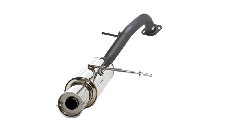 HKS 02-03 Mazda Protege5 Hi-Power Exhaust Rear Section Only Includes Silencer - Black Ops Auto Works