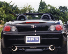 Load image into Gallery viewer, HKS 02-07 Honda S2000 Hi-Power Exhaust - Black Ops Auto Works