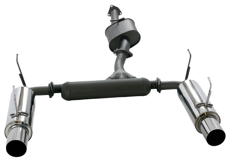 HKS 02-07 Honda S2000 Hi-Power Exhaust - Black Ops Auto Works