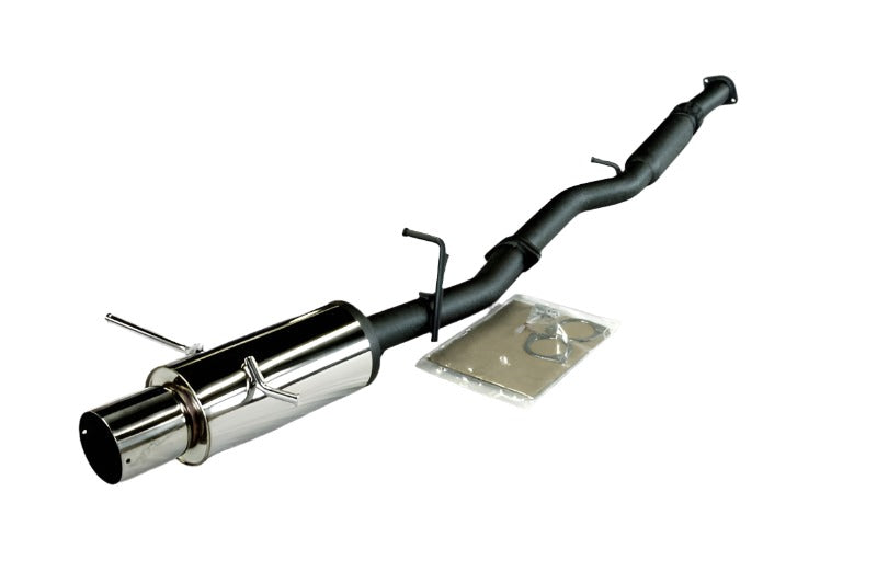 HKS 02-07 WRX / 04-07 STi Hiper Exhaust - Black Ops Auto Works