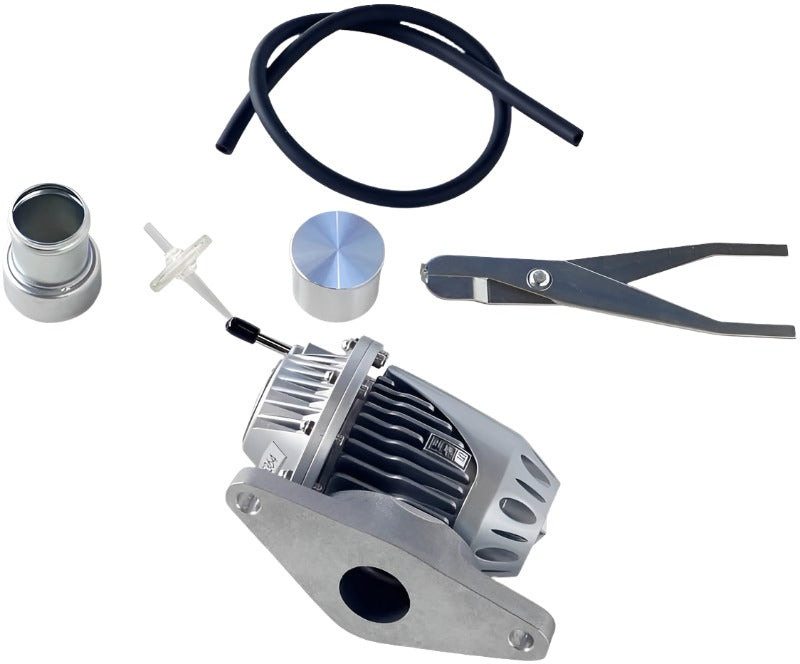 HKS 02-07 WRX/ 04-07 STi SSQV4 BOV Kit - Black Ops Auto Works