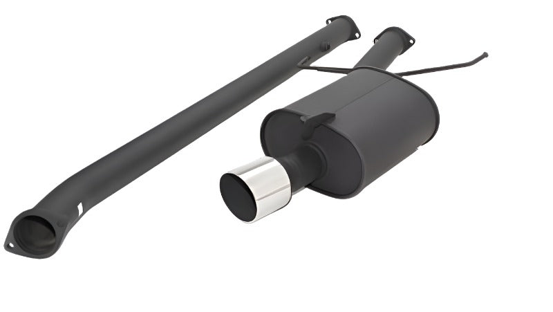 HKS 03-06 EVO 8/9 Sport Cat-Back Exhaust - Black Ops Auto Works