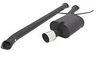 Load image into Gallery viewer, HKS 03-06 EVO 8/9 Sport Cat-Back Exhaust - Black Ops Auto Works