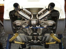 Load image into Gallery viewer, HKS 03-07 G35 Dual Hi-Power Titanium Tip Catback Exhaust - Black Ops Auto Works