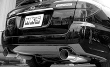 Load image into Gallery viewer, HKS 05-07 Subaru Legacy GT Silent Hi-Power Dual Exhaust - Black Ops Auto Works