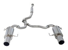 Load image into Gallery viewer, HKS 05-07 Subaru Legacy GT Silent Hi-Power Dual Exhaust - Black Ops Auto Works