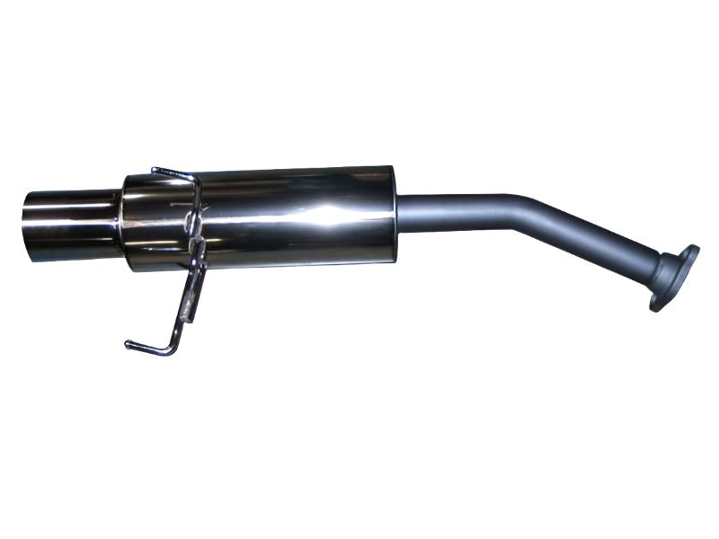 HKS 07-08 Honda Fit Hi Power Exhaust - Black Ops Auto Works
