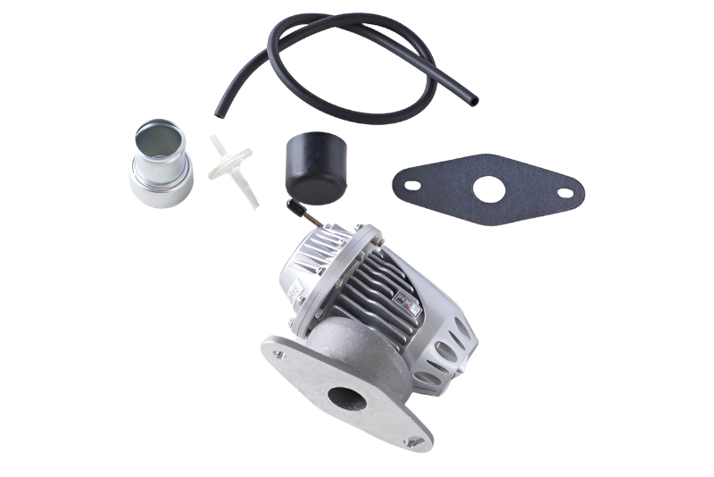 HKS 07-09 Mazdaspeed 3/CX-7 SSQV4 BOV Kit - Black Ops Auto Works