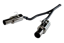 Load image into Gallery viewer, HKS 08-09 Evo 10 Hi-Power Dual Tip Catback Exhaust - Black Ops Auto Works