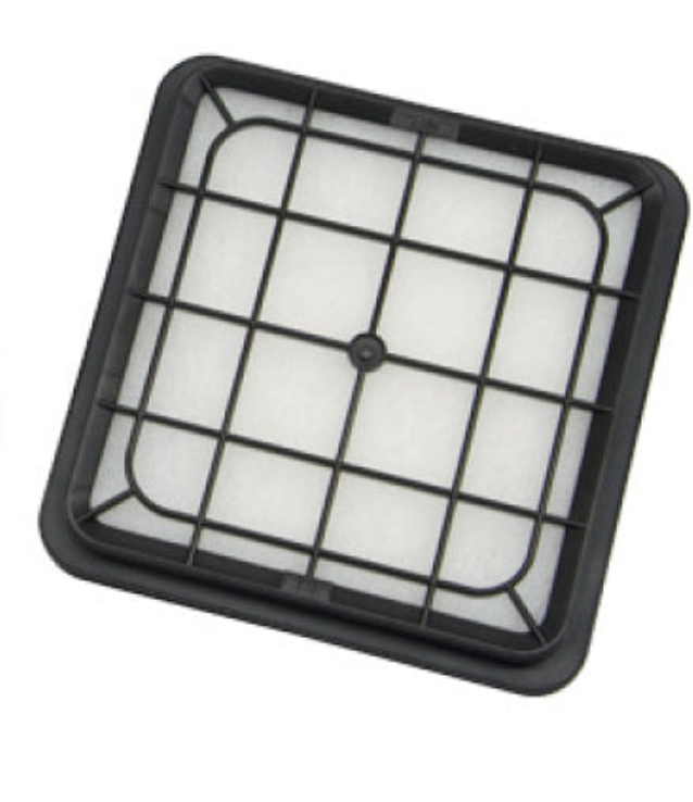 HKS 08-11 Subaru WRX / STI Drop-In Super Hybrid Filter - Black Ops Auto Works