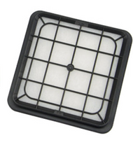 Load image into Gallery viewer, HKS 08-11 Subaru WRX / STI Drop-In Super Hybrid Filter - Black Ops Auto Works