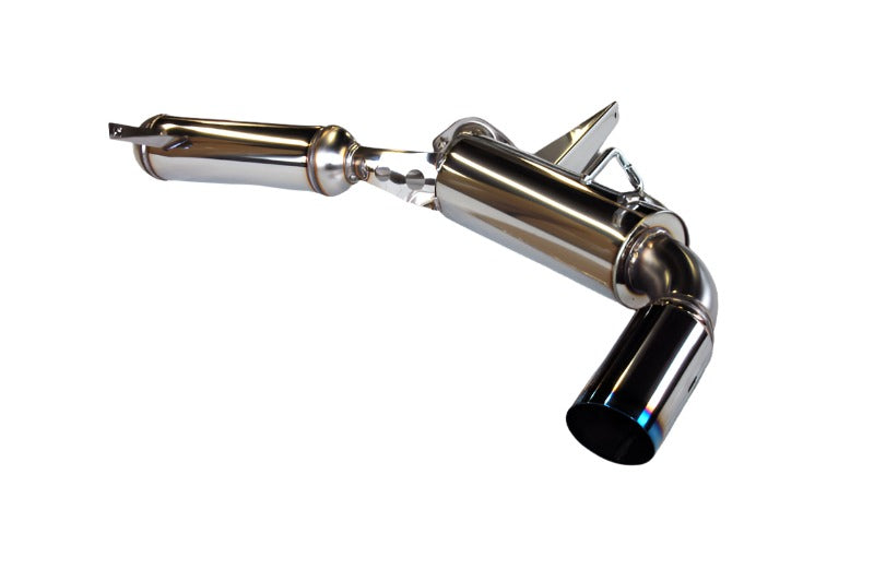HKS 08 Mitsubishi Lancer DE ES and GTS Hi-Power Rear Muffler - Black Ops Auto Works