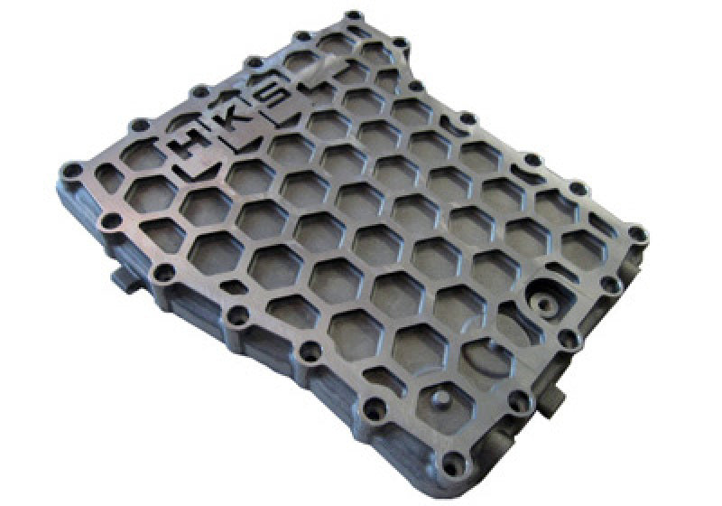 HKS 09-10 Nissan GT-R Transmission Oil Pan Upgrade HKS HKS27001-AN001