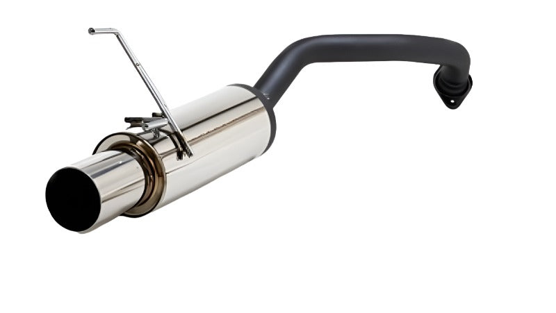 HKS 09-14 Honda Fit Hi-Power Rear Section Only Exhaust - Black Ops Auto Works