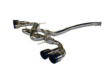 Load image into Gallery viewer, HKS 09+ GTR Flux Welded Legamax Premium Exhaust - Black Ops Auto Works