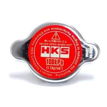 Load image into Gallery viewer, HKS 10 Hyundai Genesis Coupe Limited Edition Radiator Cap HKS HKS15009-AK004