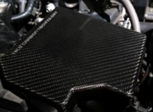 Load image into Gallery viewer, HKS70026-AT015-HKS 13-21 Toyota/Subaru 86/BRZ Dry Carbon Fuse Box Cover (exc. 2016+ MT)-Engine Covers-HKS