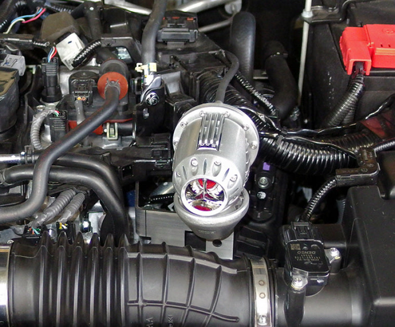 HKS 17-19 Honda L15C & L15B Super SQV Recirculation Kit for 71008-AH011 includes recirculation tube - Black Ops Auto Works