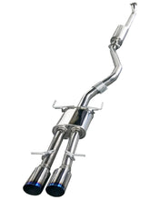 Load image into Gallery viewer, HKS 17+ Honda Civic Si Sedan (FC) Hi-Power Muffler Exhaust - Black Ops Auto Works