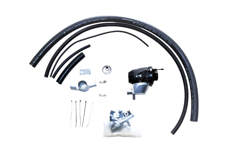 HKS 2015+ Subaru WRX SSQV4 Black Return Kit Plus VAG/VMG - Black Ops Auto Works