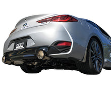 Load image into Gallery viewer, HKS 2017 Infiniti Q60 (RWD) Dual Hi-Power Titanium Tip Catback Exhaust - Black Ops Auto Works