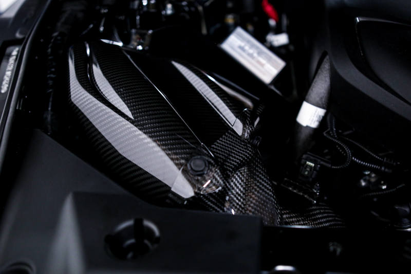 HKS 2020 Toyota Supra GR Cold Air Intake Full Kit - Black Ops Auto Works