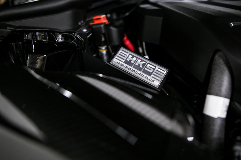 HKS 2020 Toyota Supra GR Cold Air Intake Full Kit - Black Ops Auto Works
