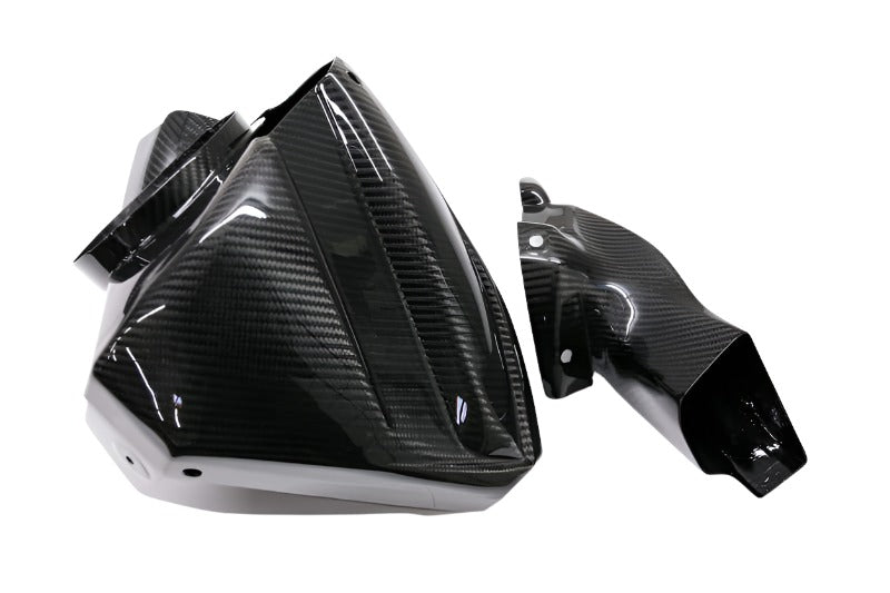 HKS Dry Carbon Cold Air Intake Box - 2020-2024 Toyota Supra