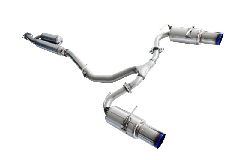 HKS 2022+ Subaru BRZ Hi-Power Muffler SPEC-L - Black Ops Auto Works