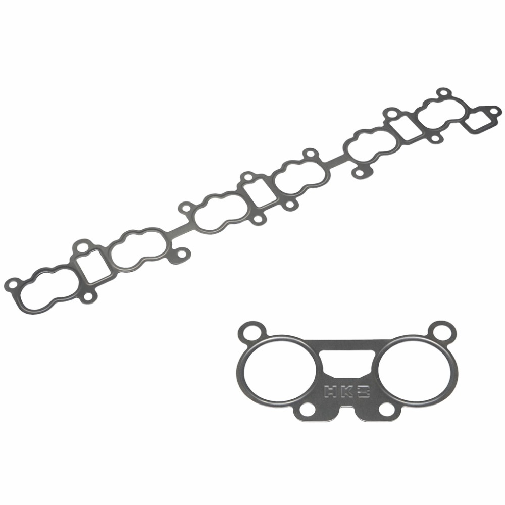 HKS RB26 intake & exhaust gasket set full view