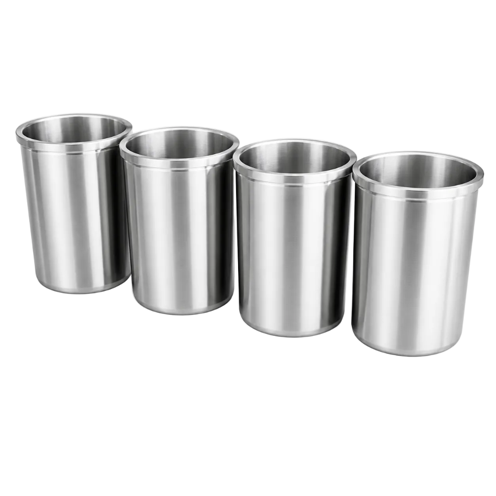 HKS 2399-RN001 cylinder liner for Nissan SR20DET 86mm and 87mm bore stroker builds