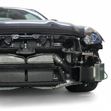 Load image into Gallery viewer, HKS black DCT fluid cooler for Nissan GT-R