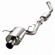 Load image into Gallery viewer, HKS 31006-AS010 Hi-Power 409 cat-back exhaust for Suzuki Jimny JA12W and JA22W with F6A K6A turbo engines