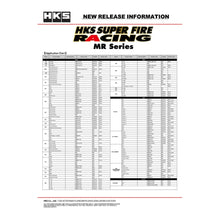 Load image into Gallery viewer, HKS 50003-MR40XLB motor vehicle engine parts product view 1